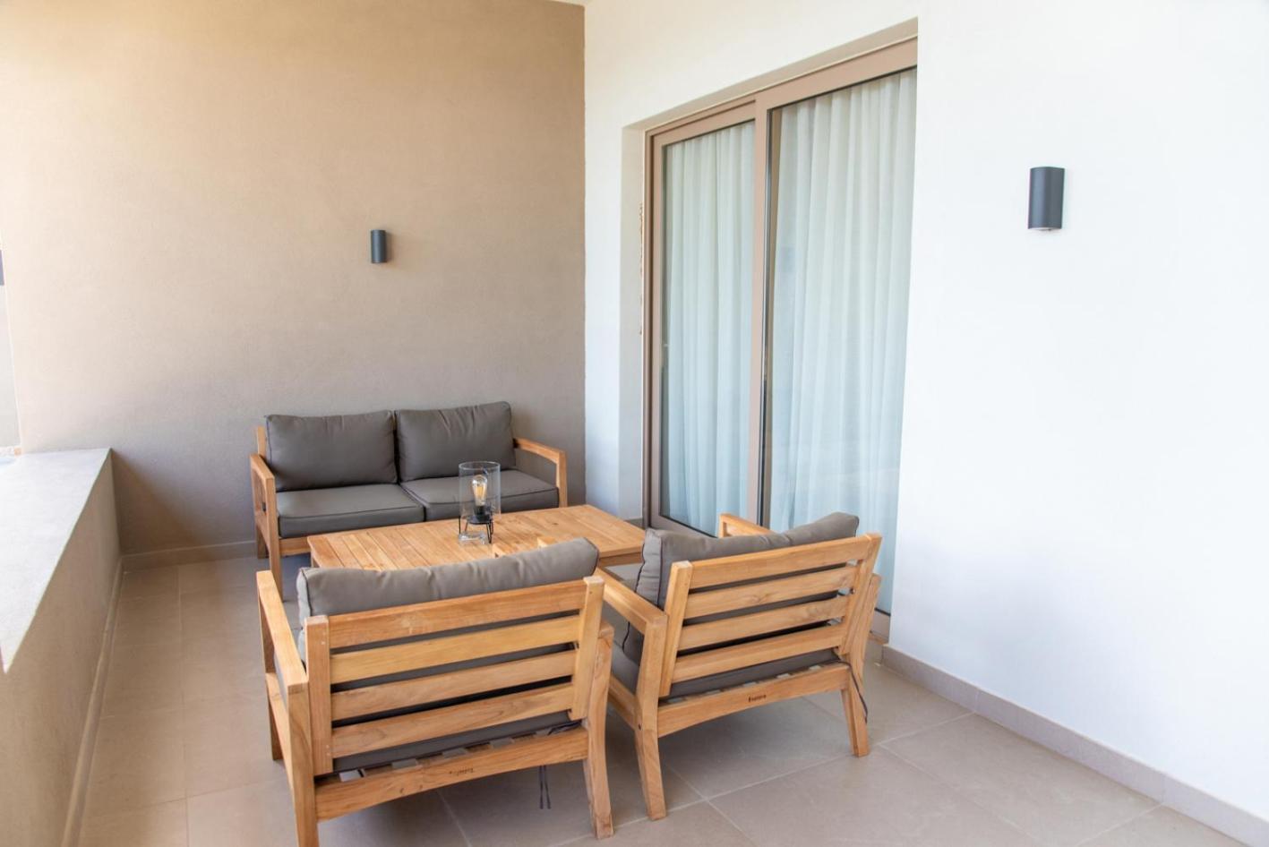 Kaiser Luxury Suites Achílleion Buitenkant foto