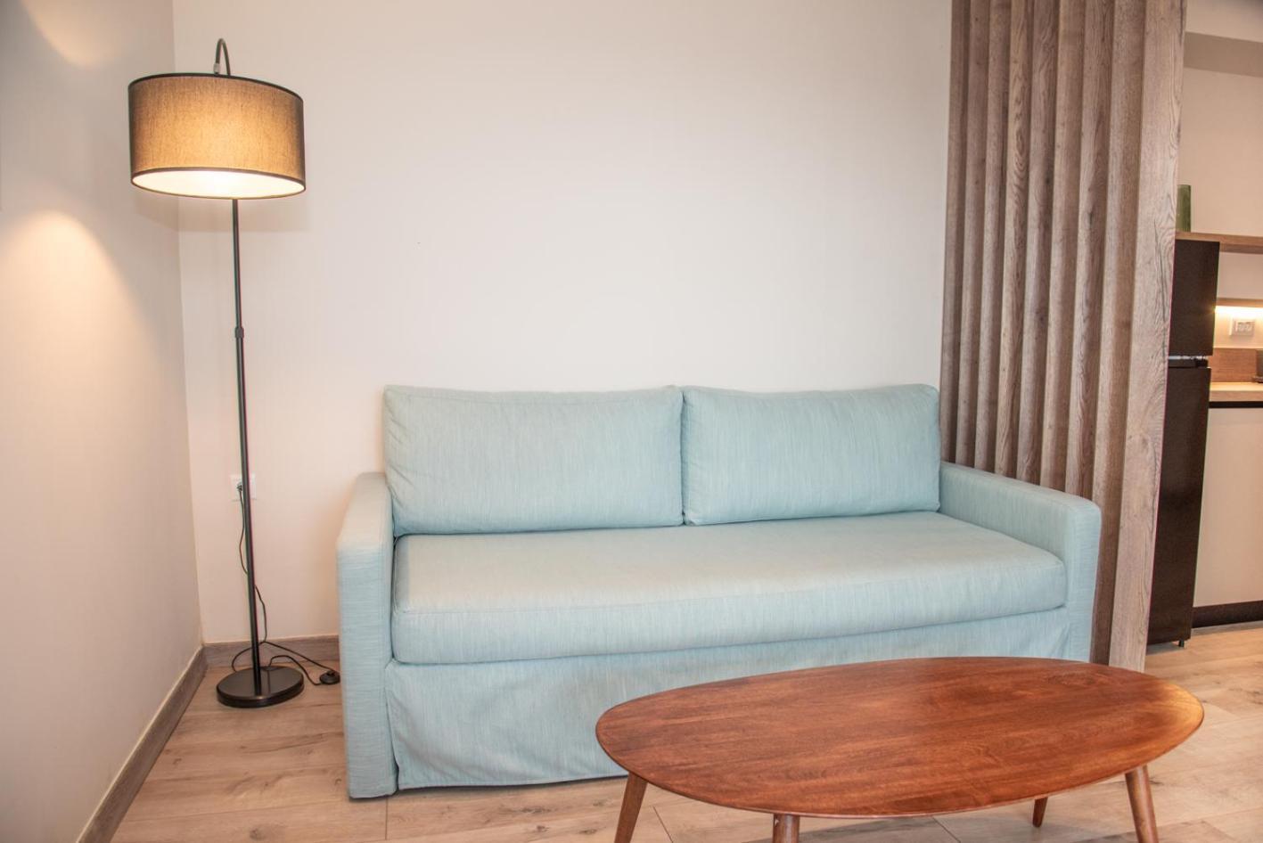 Kaiser Luxury Suites Achílleion Buitenkant foto